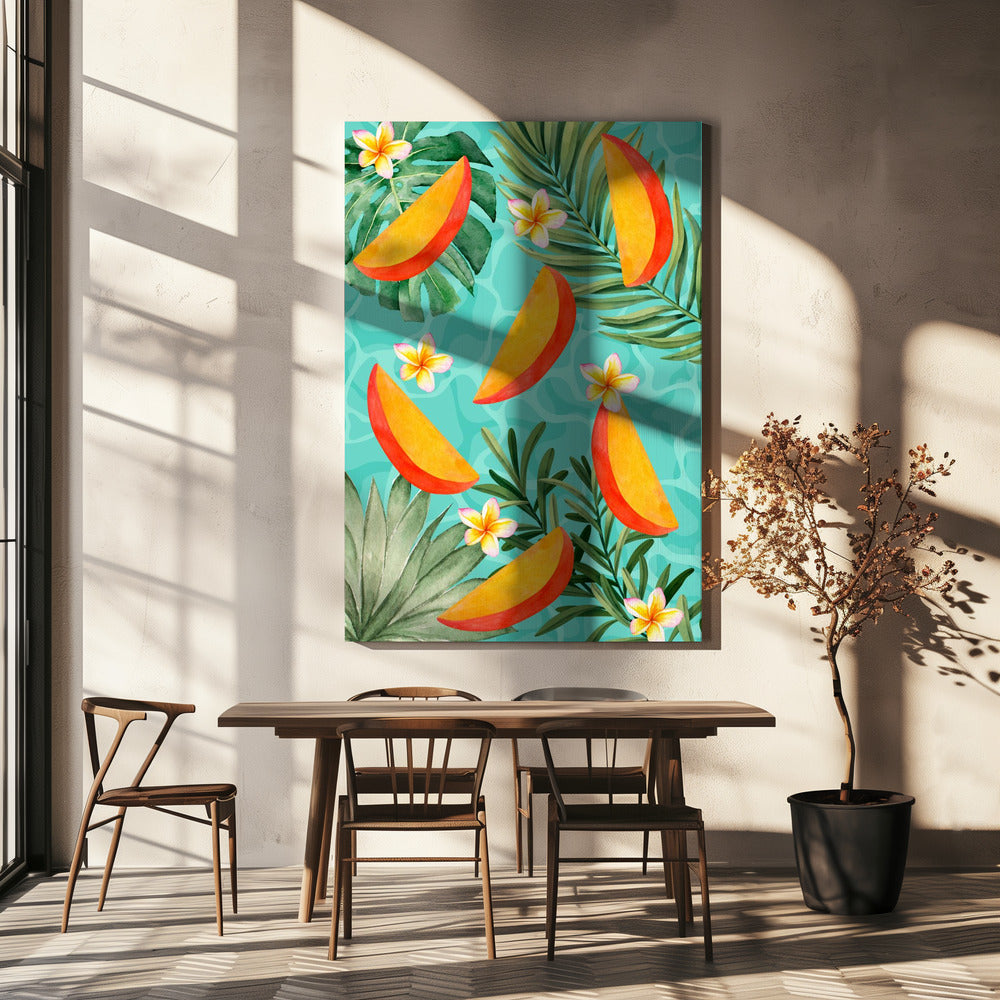 Mangos | Canvas