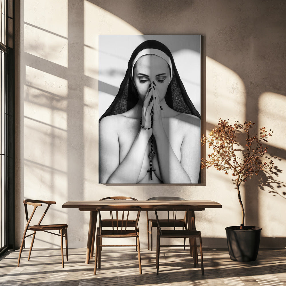 Sacred and profane | Canvas