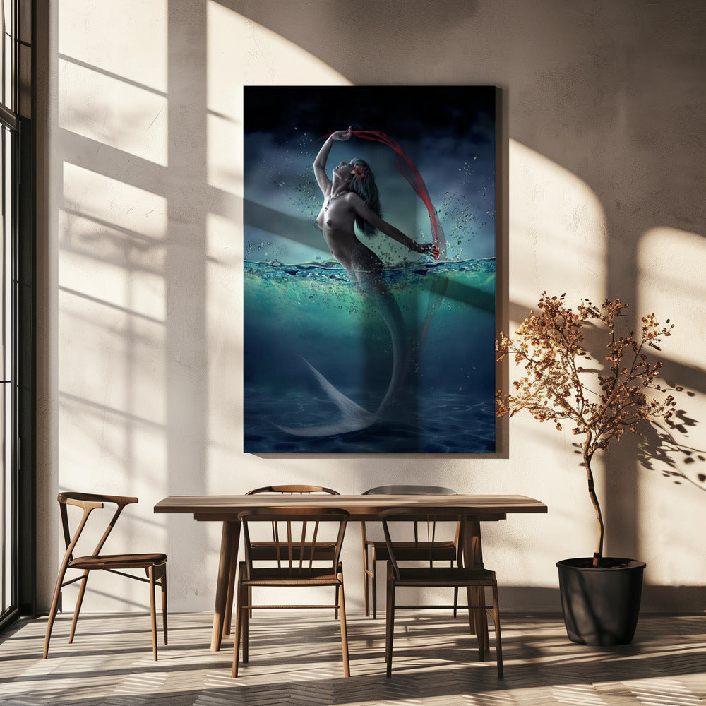 Ariel | Canvas
