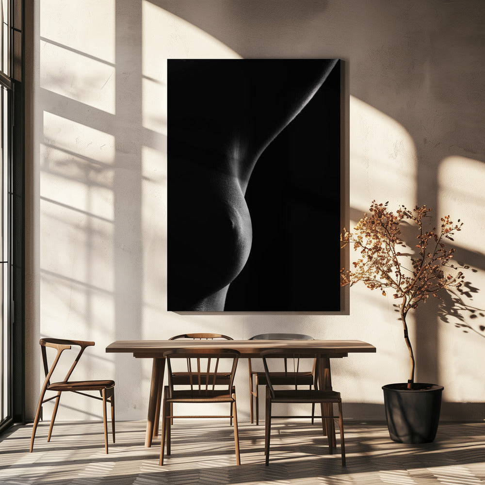 Nude detail | Canvas
