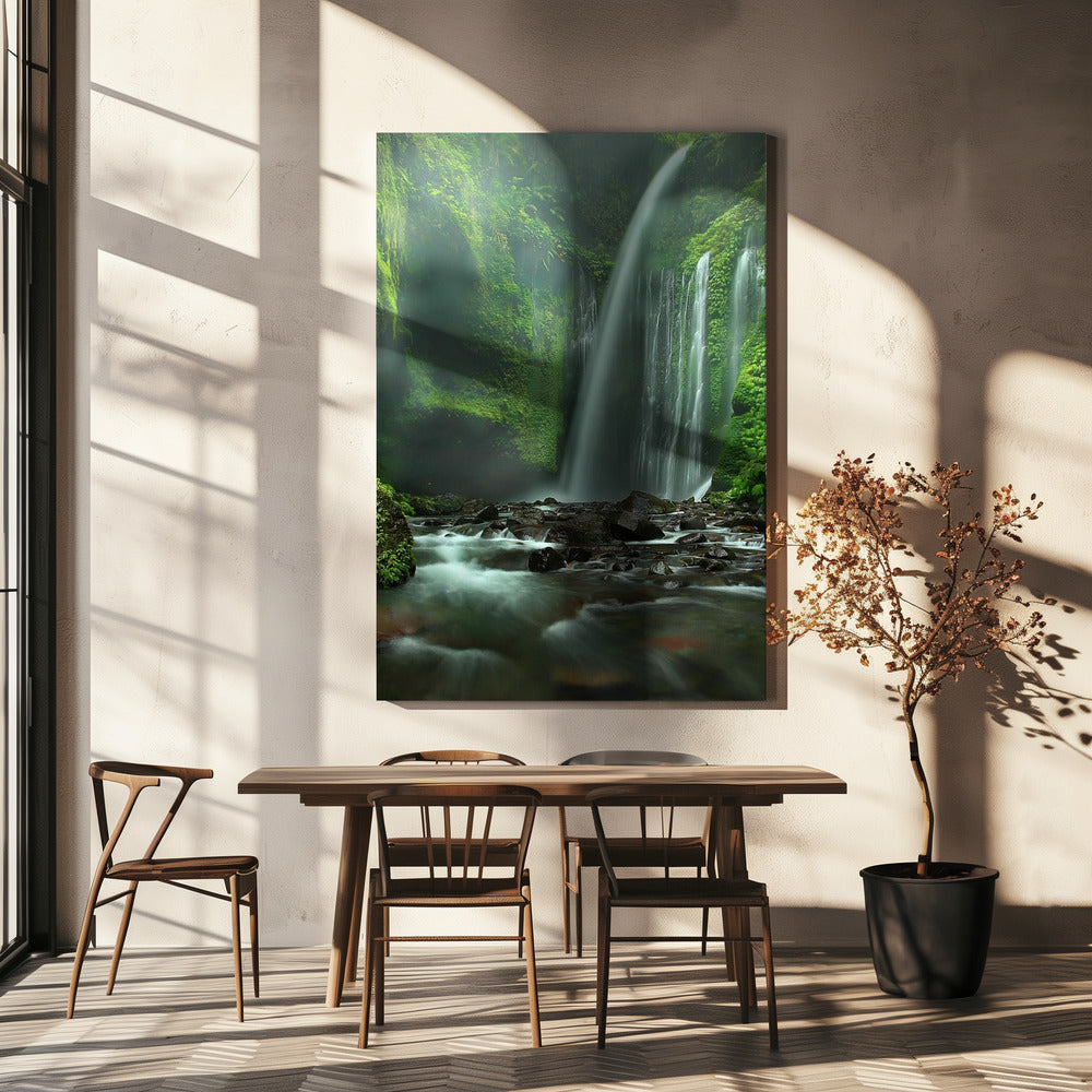 Tiu Kelep | Canvas
