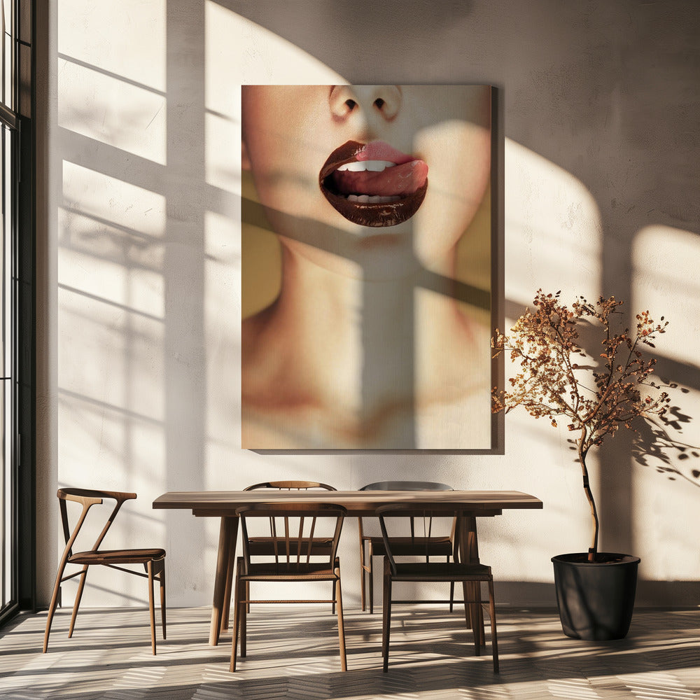 Chocolate | Canvas