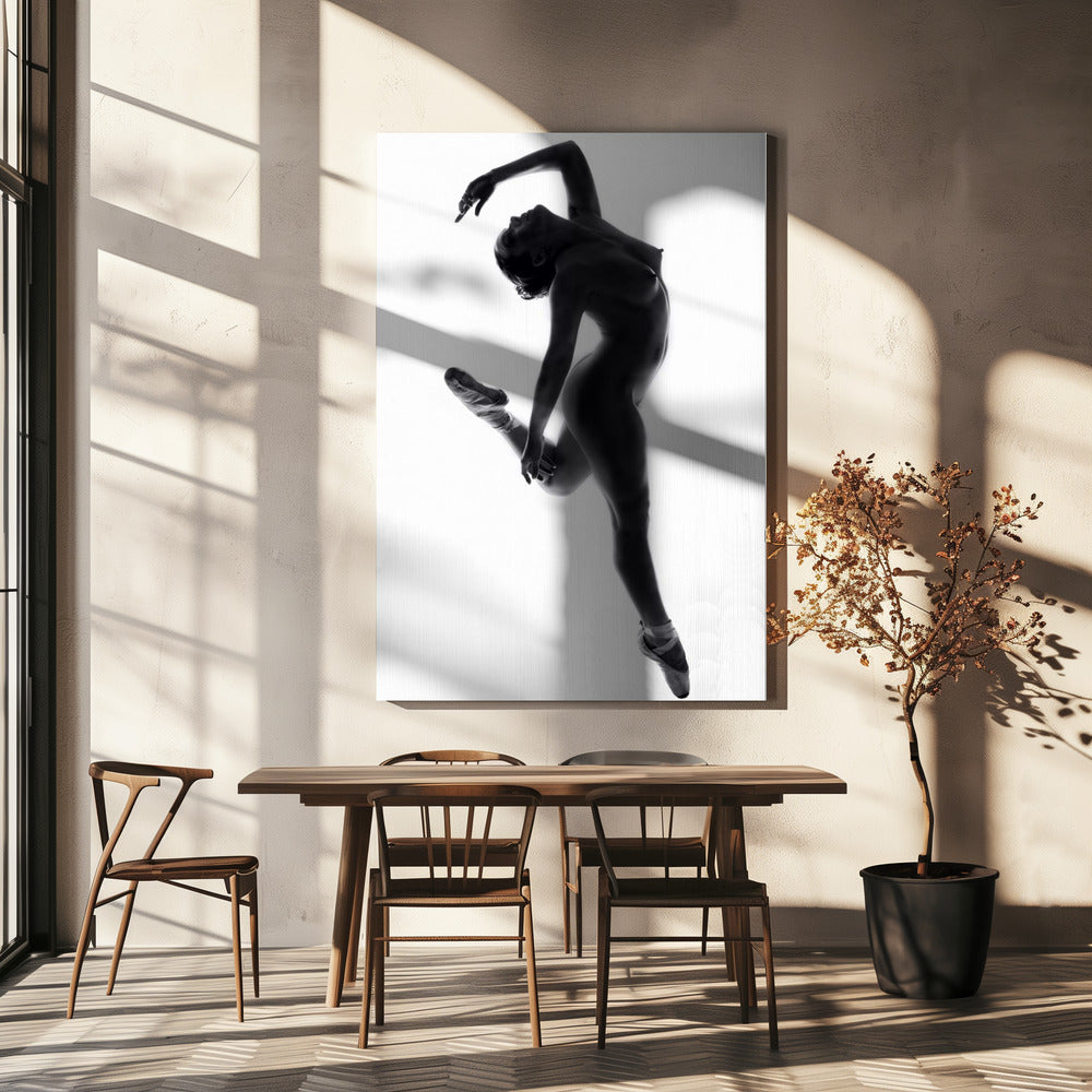 Fine Art Dance ... | Canvas