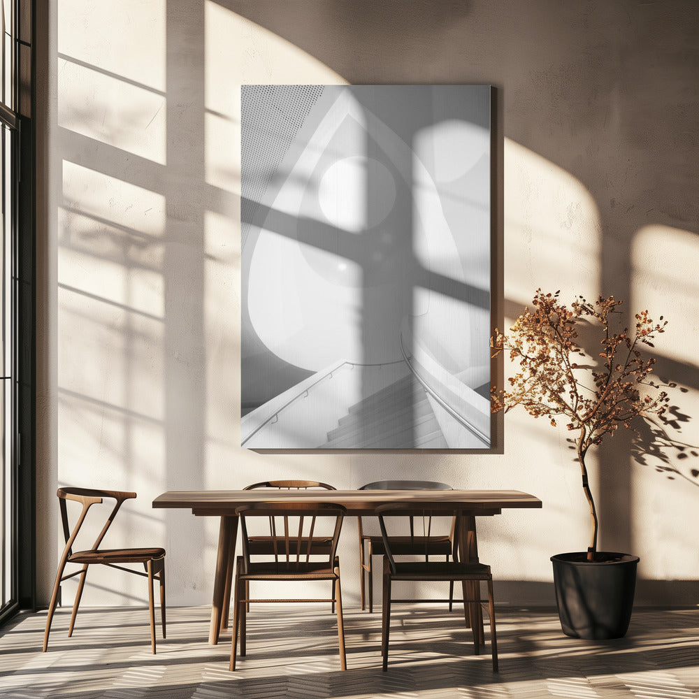 Stairway to heaven | Canvas