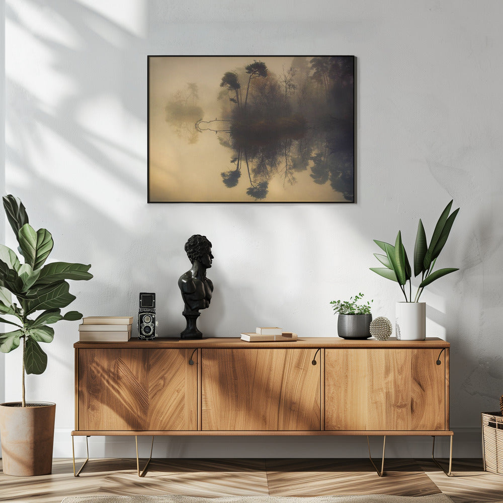 My place | Poster
