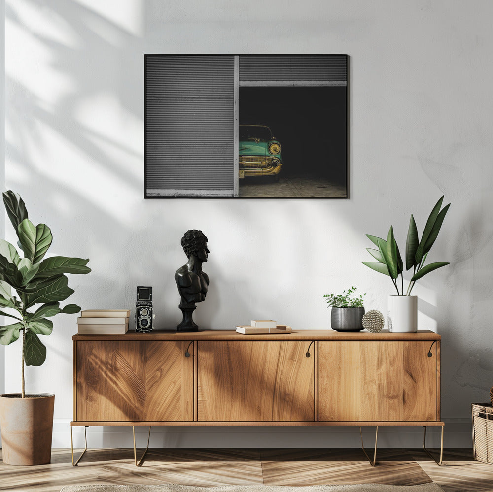 Hidden Beauty | Poster