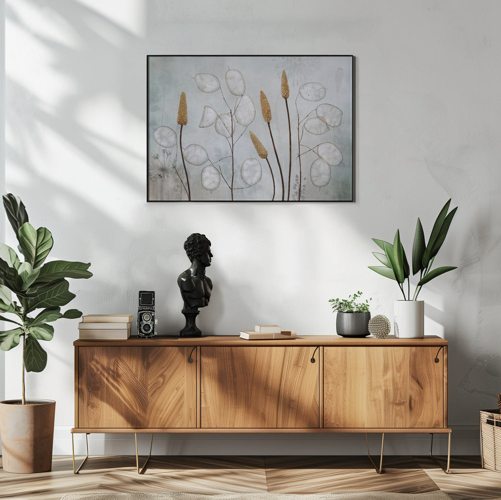 Lunaria | Poster