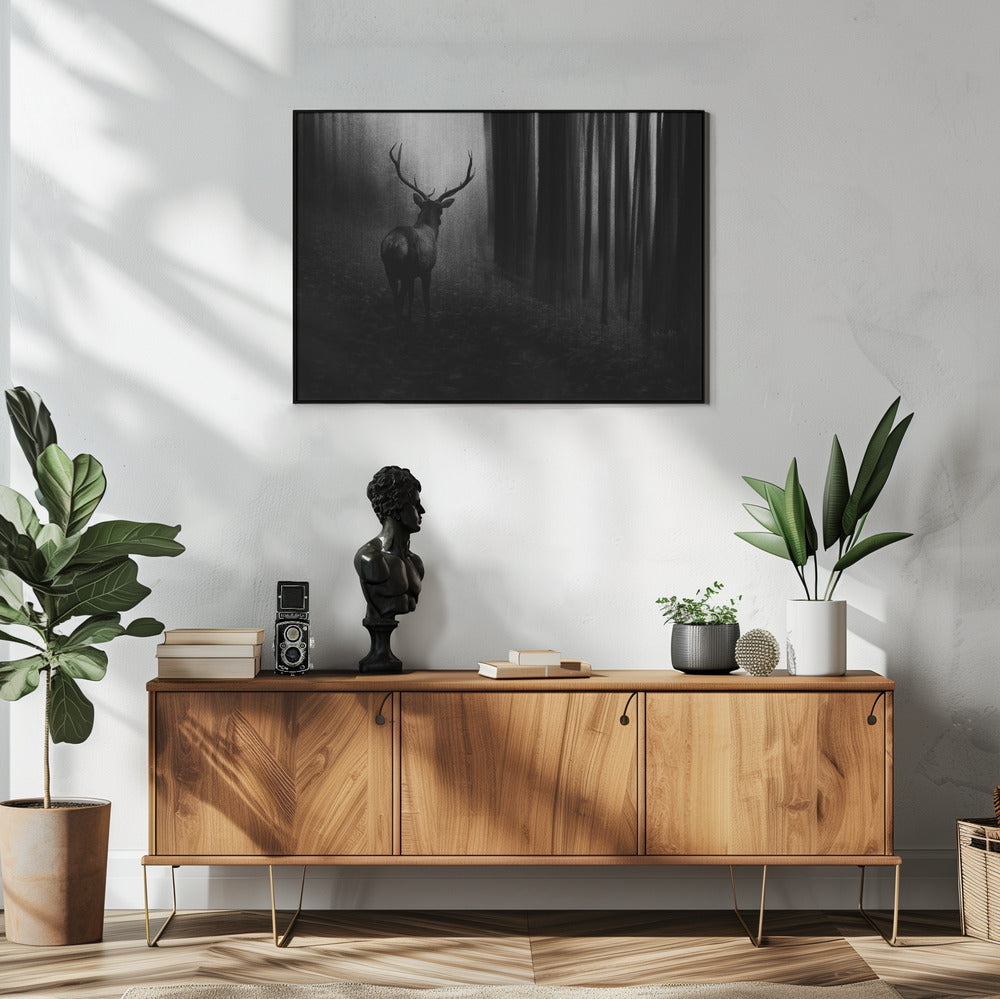 Stag | Poster