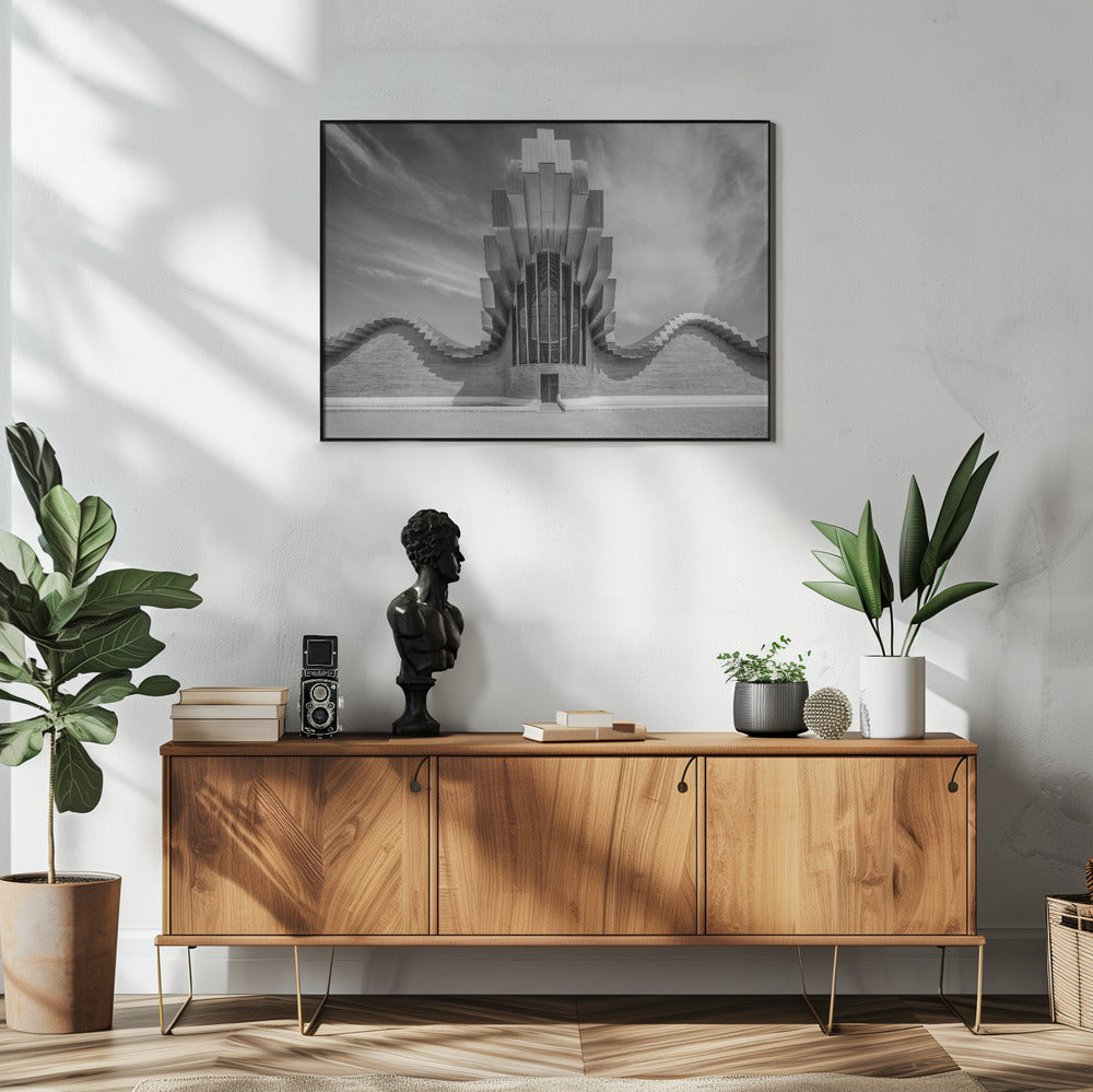 Ysios winery | Poster