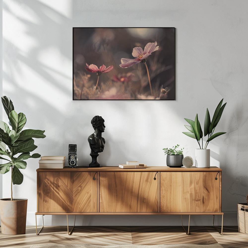 Flowers of innocence | Poster