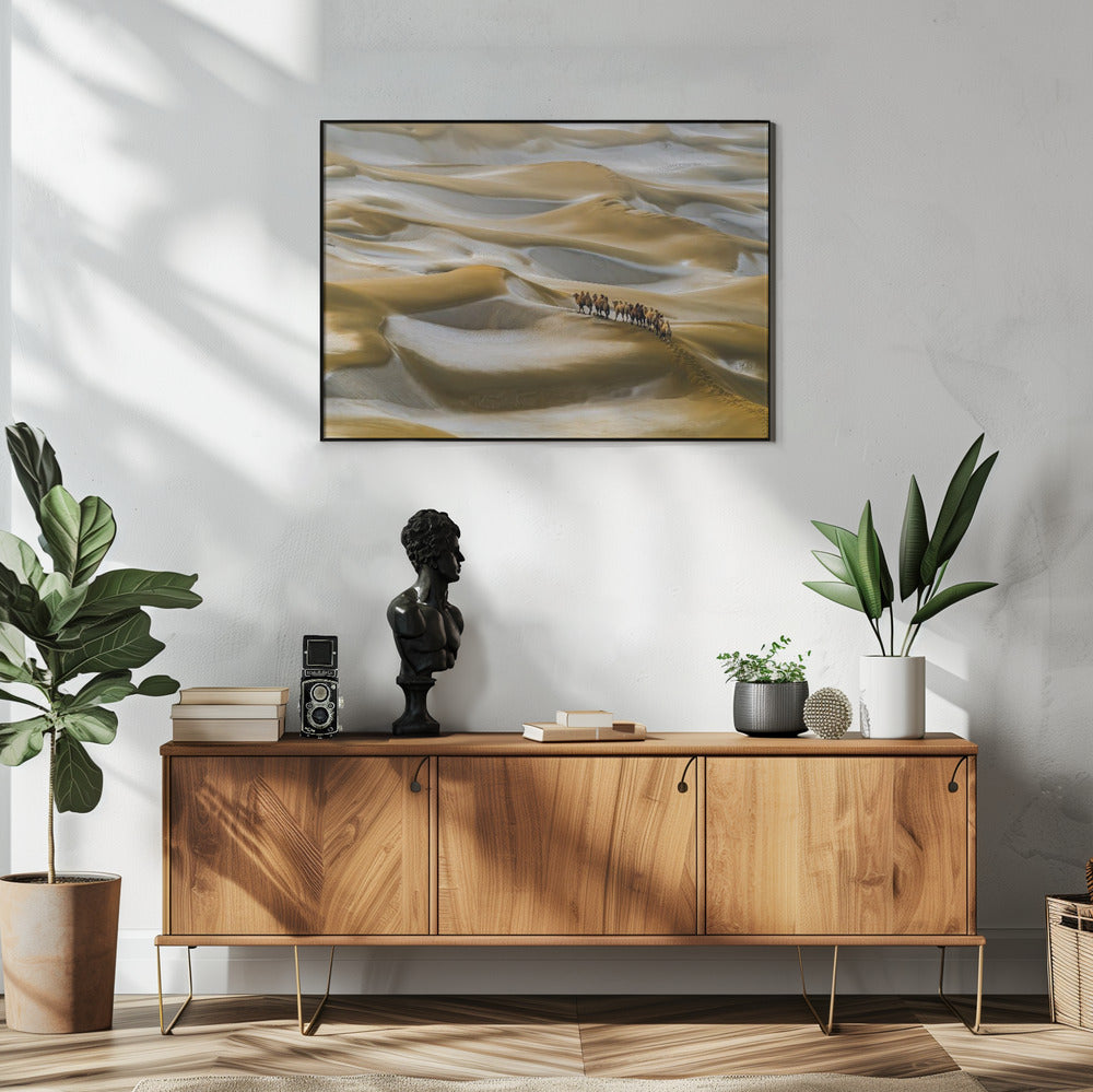 Desert Winter | Poster