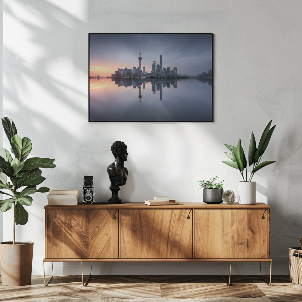 Good Morning Shanghai | Poster