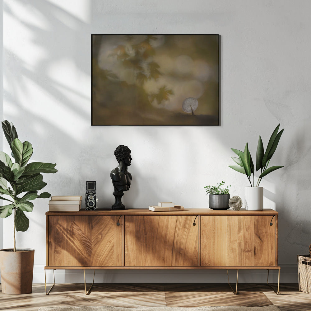 Autumn atmosphere | Poster