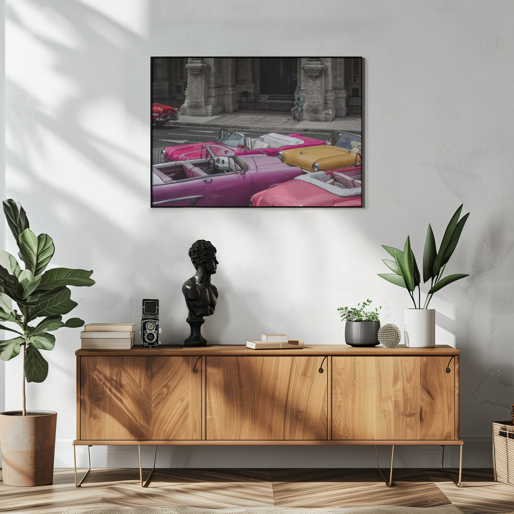 cuban dream | Poster