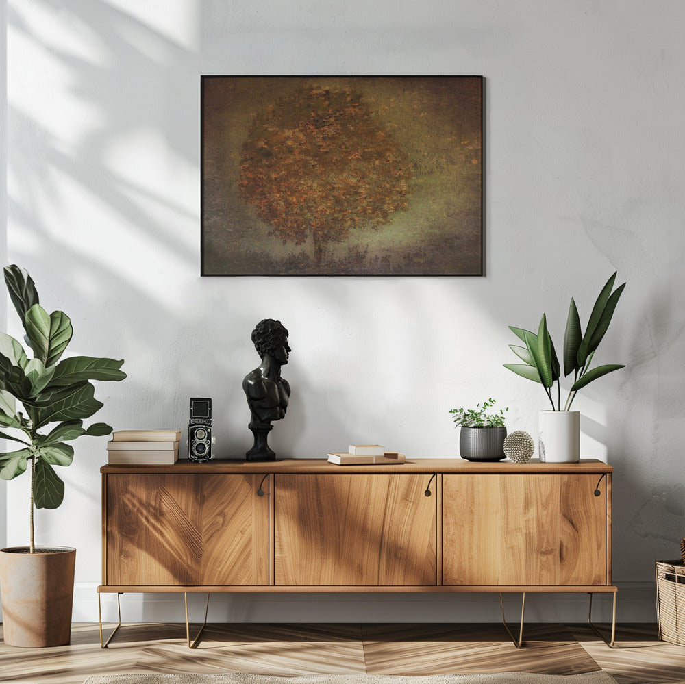 Autumn Tree | Poster