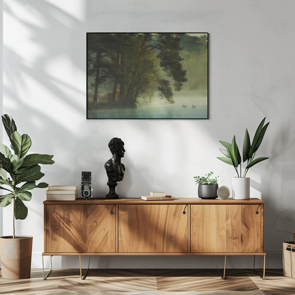 Dutch fen | Poster