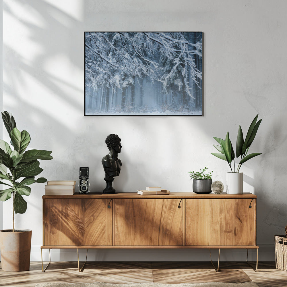 Snowworld | Poster
