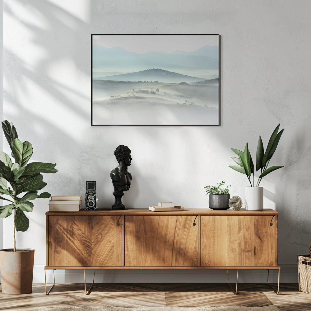 Tuscany | Poster