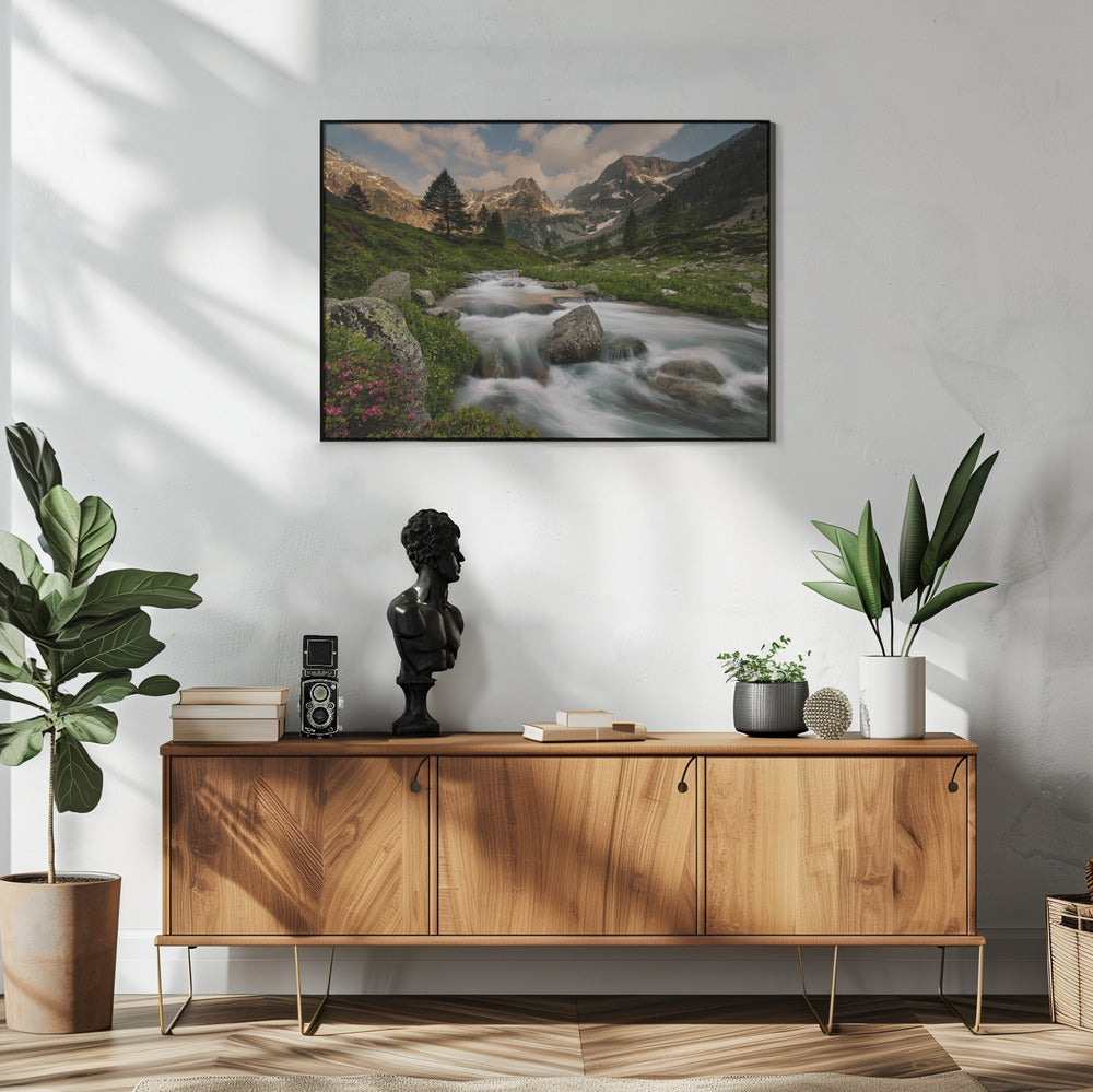 Maritime Alps Park | Poster