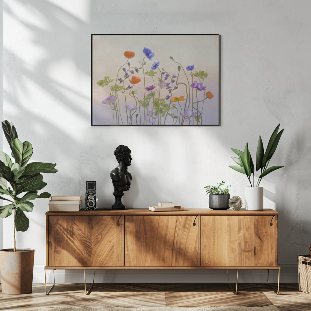 Spring Melody | Poster