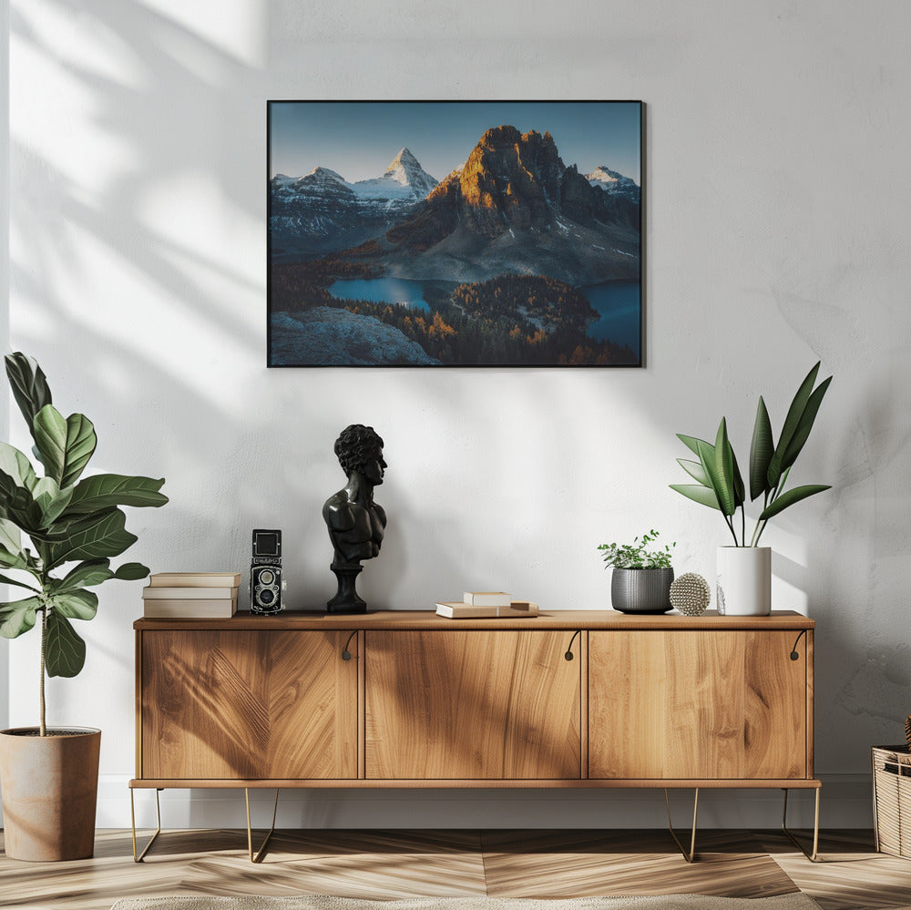 Morning Sunlight | Poster