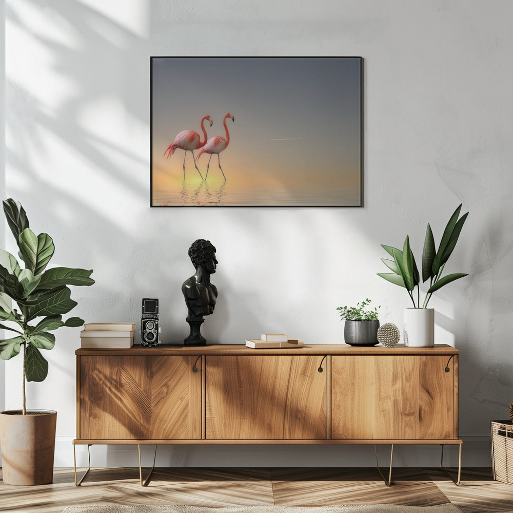 Serenity II | Poster
