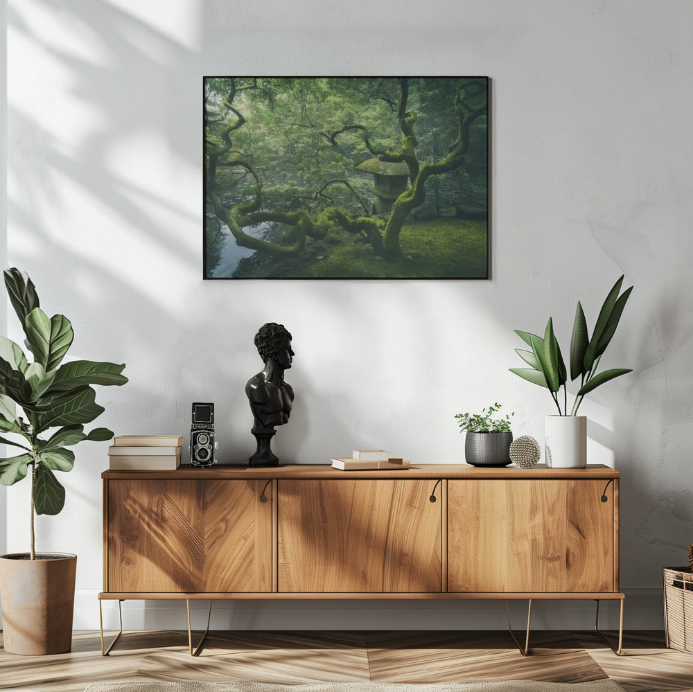 Japanese Tree | Poster