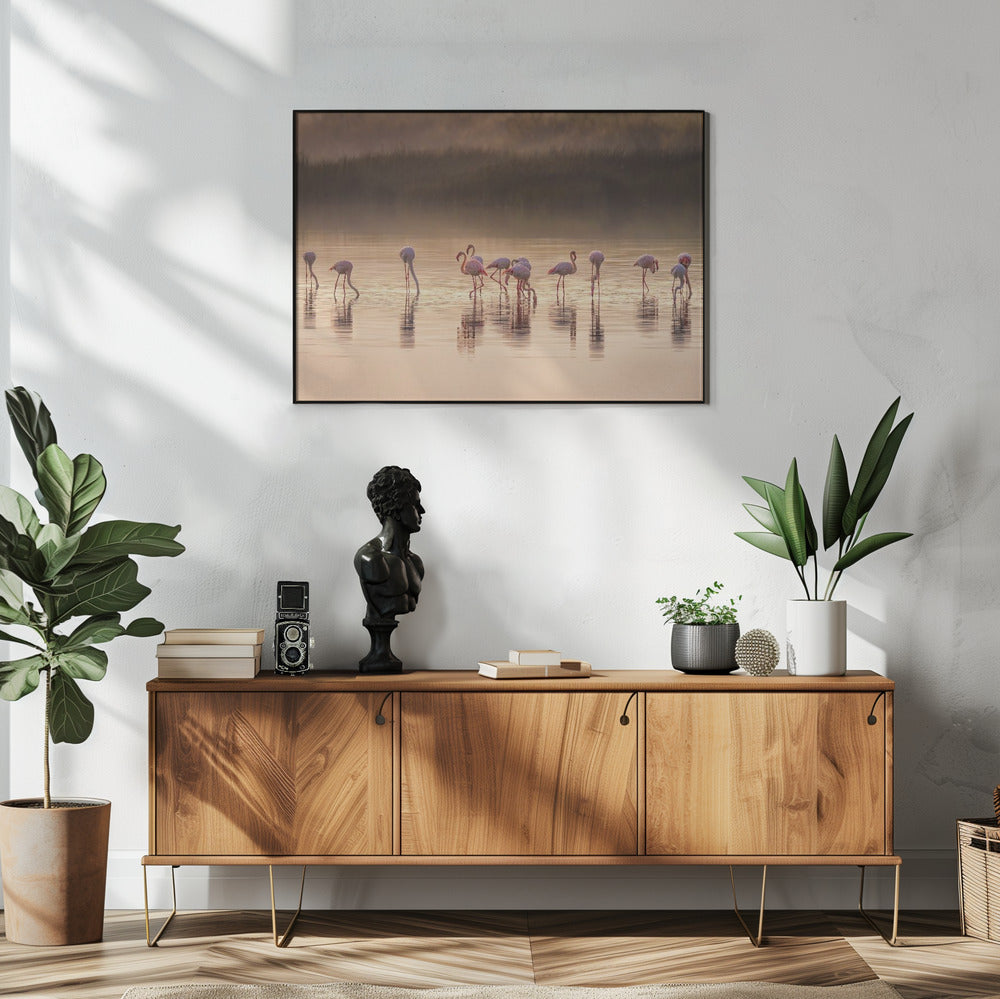 Photographic ode to Monet | Poster