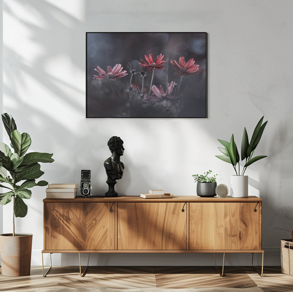 Les fleurs du Bien | Poster