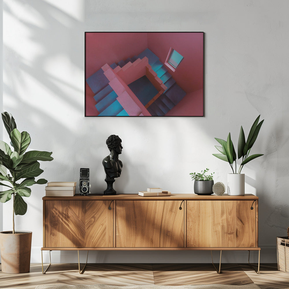 Monument Valley | Poster