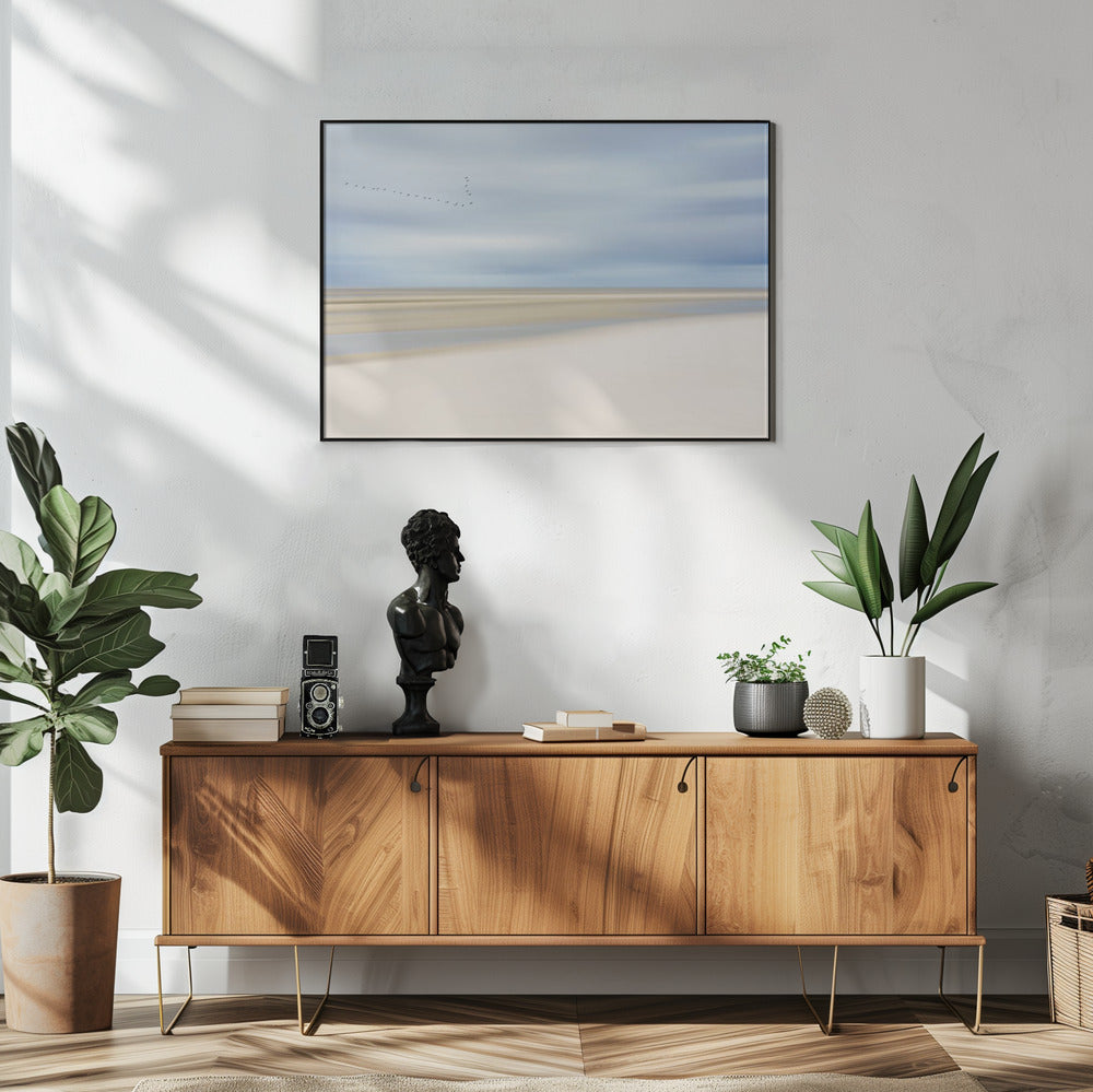 at the ocean III | Poster