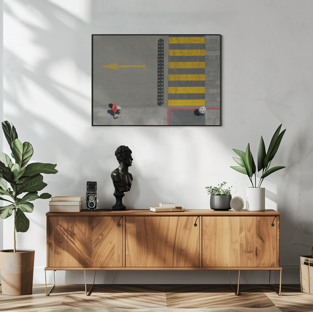 right direction | Poster