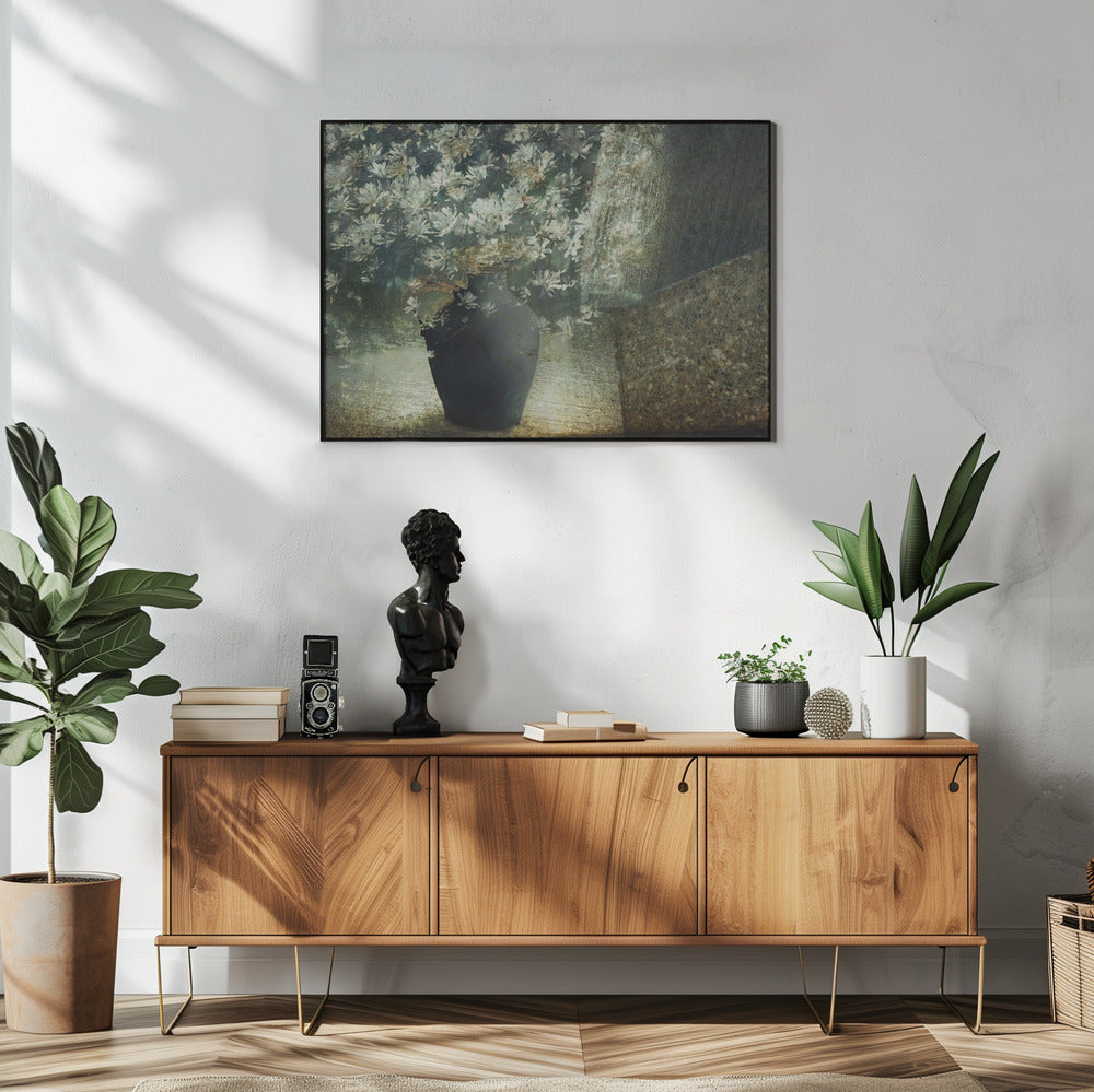 Floral still life | Poster