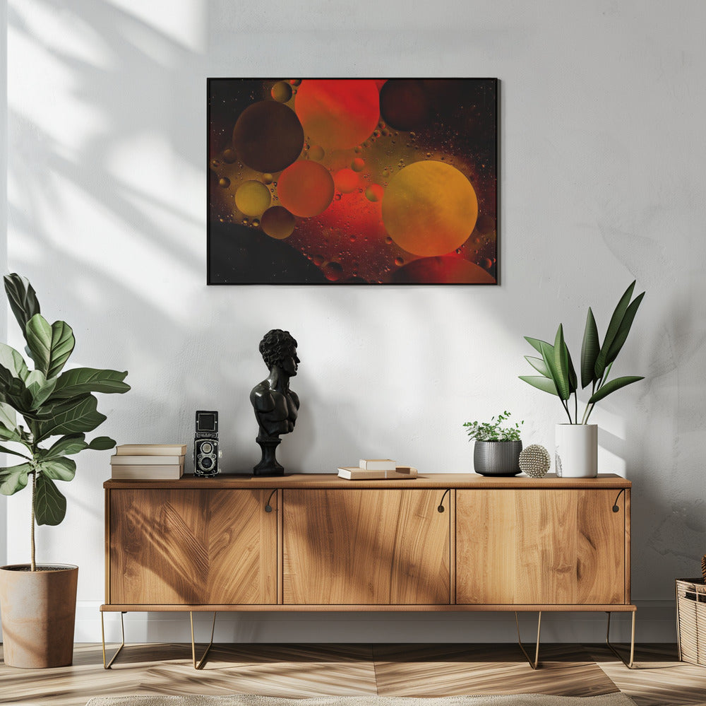 Astronomical | Poster
