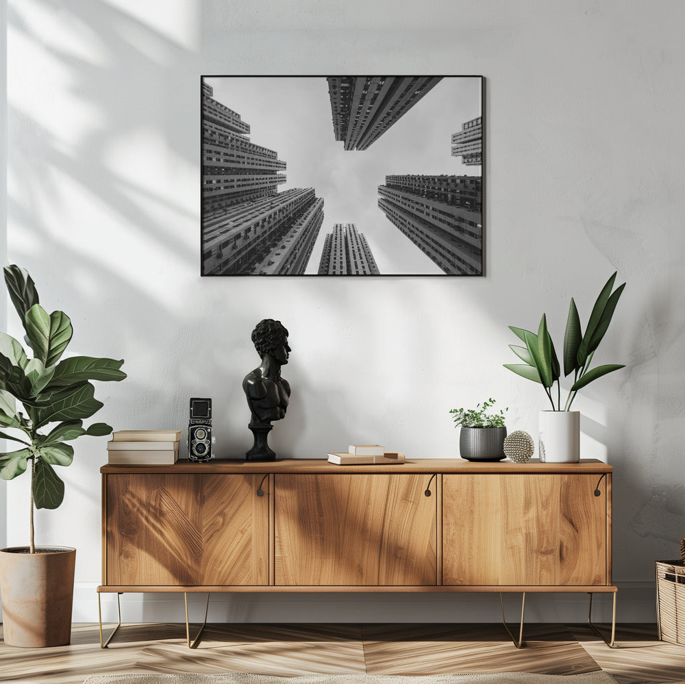 urban elements | Poster