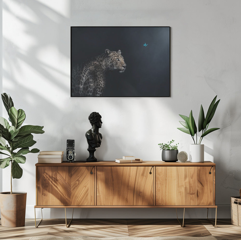 Imagination | Poster