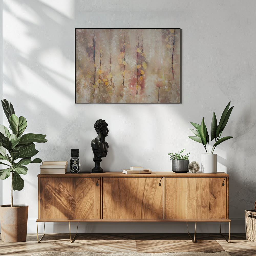 Dreamy colors | Poster