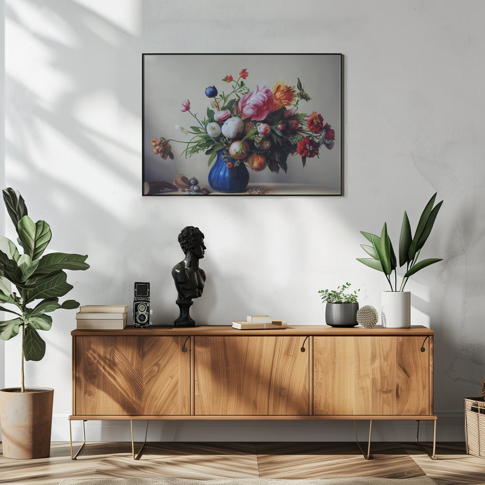 Blooming Symphony | Poster