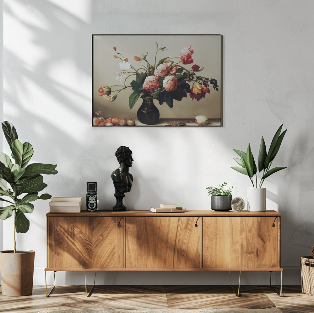 Blooming Stillness | Poster