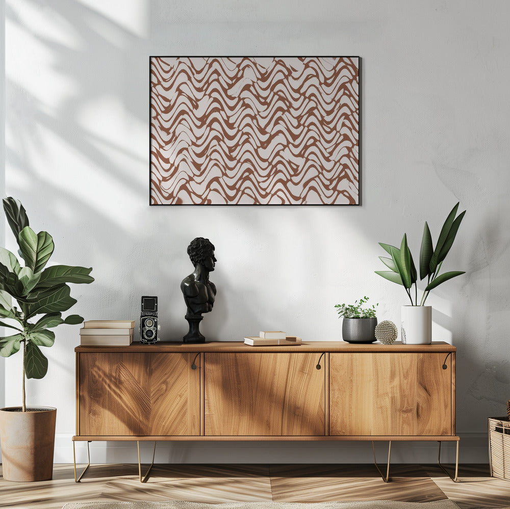 Waves of Motion | Poster