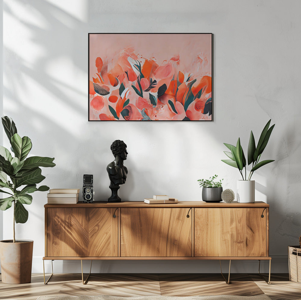 Coral Dance | Poster