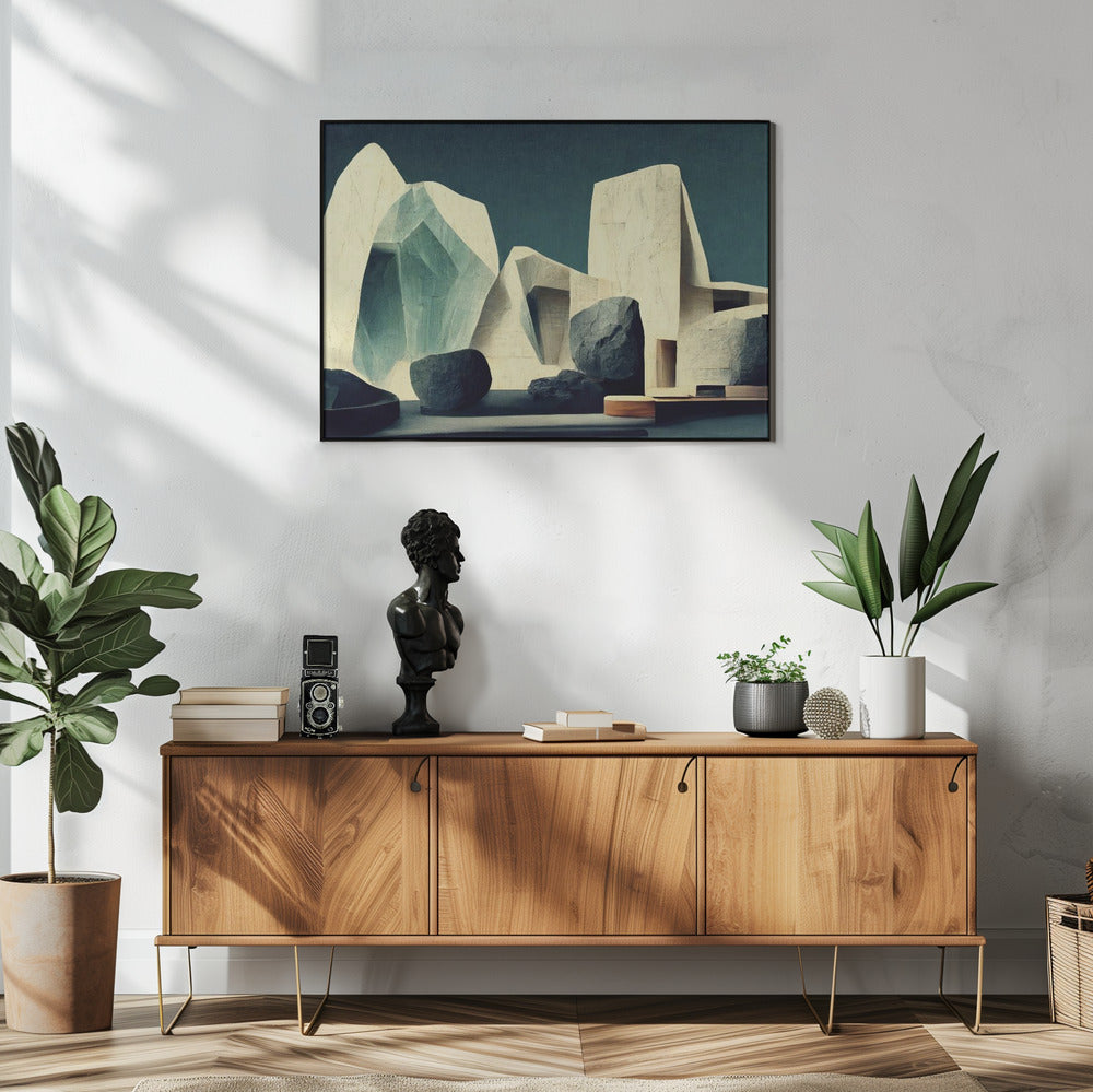 Stone Symphony | Poster
