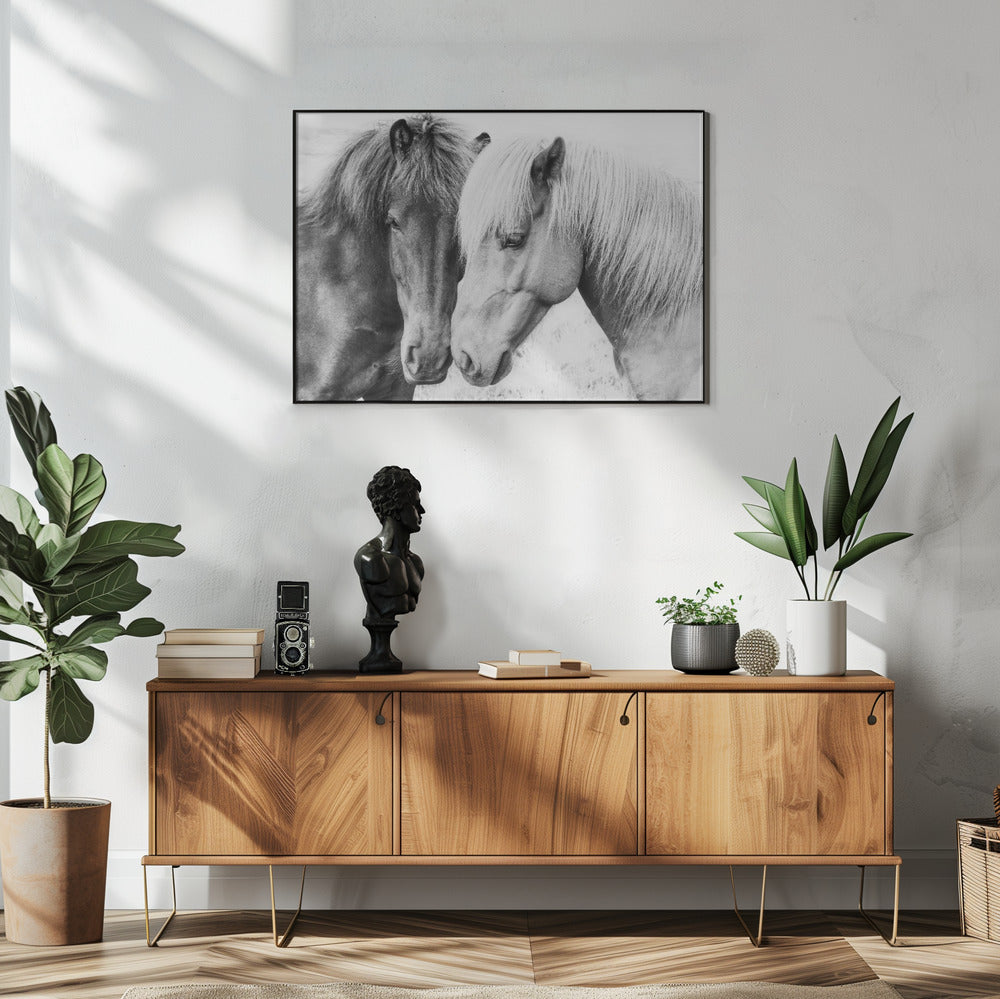 Horse Love | Poster