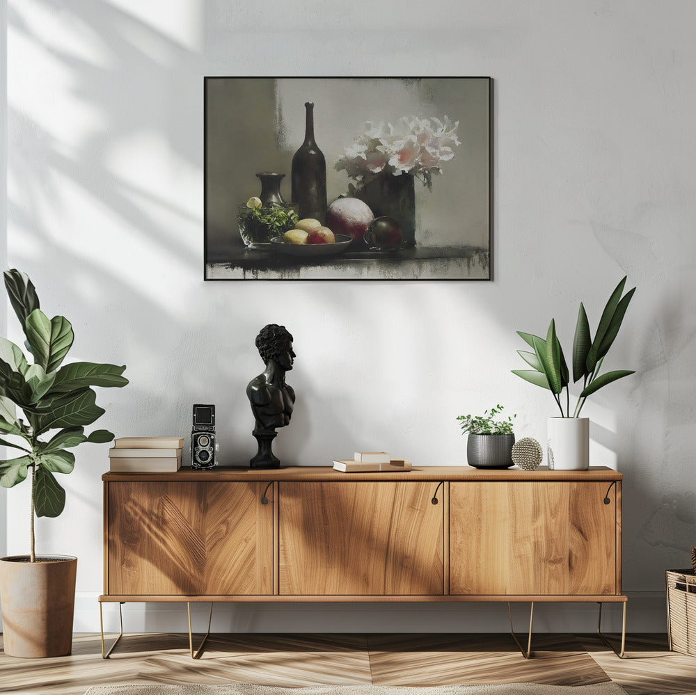 Still Life Serenity | Poster