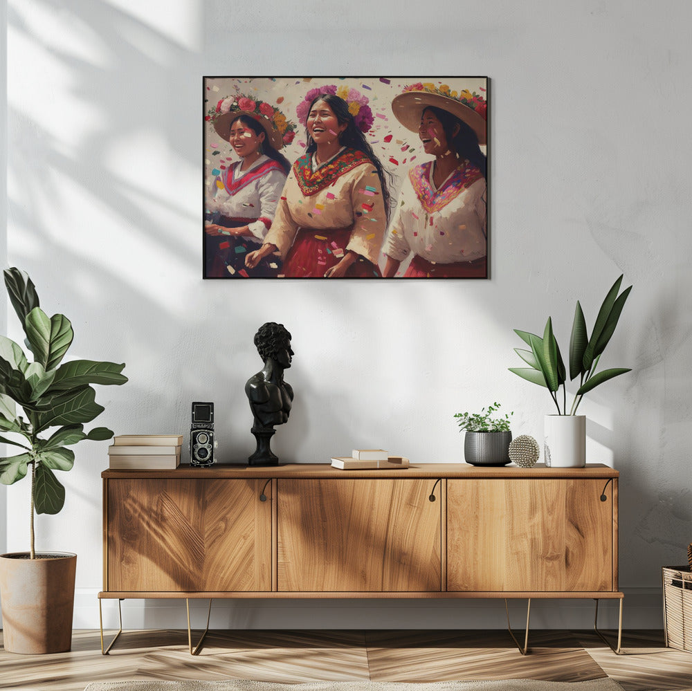Joyful Celebration | Poster