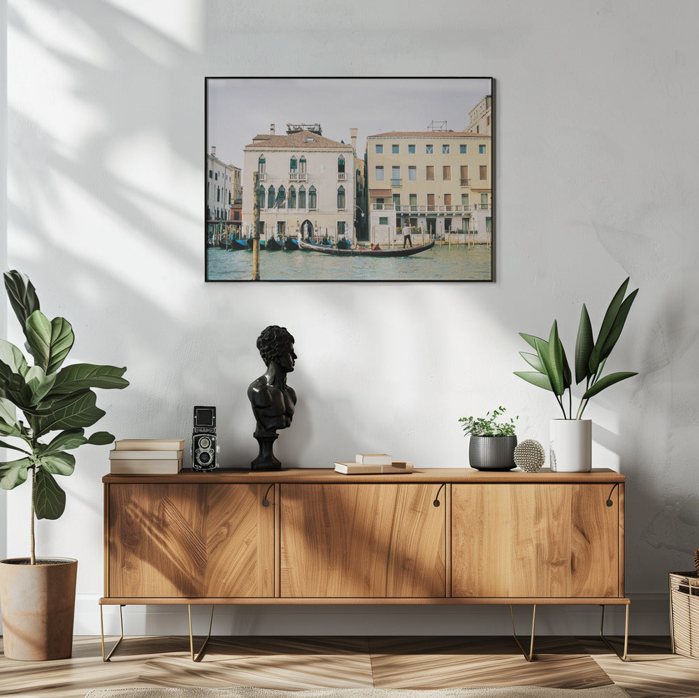 Venice | Poster