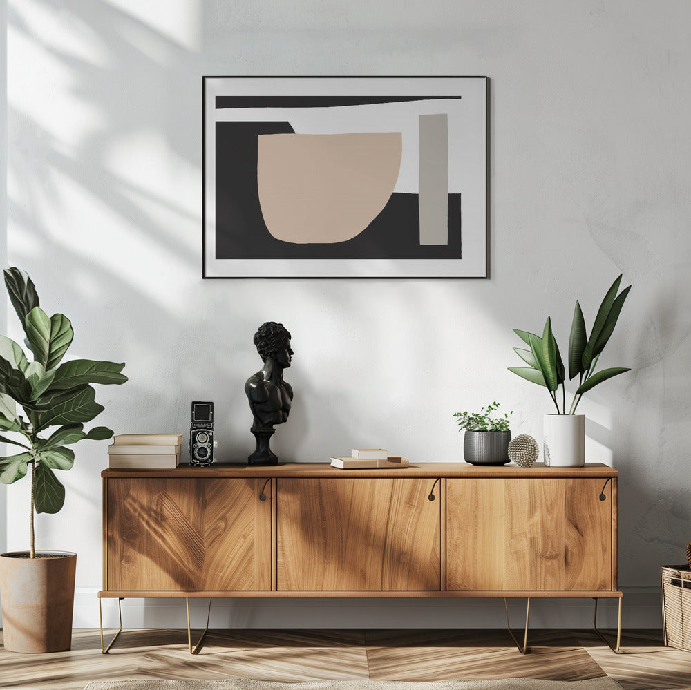 Minimal Geometry | Poster