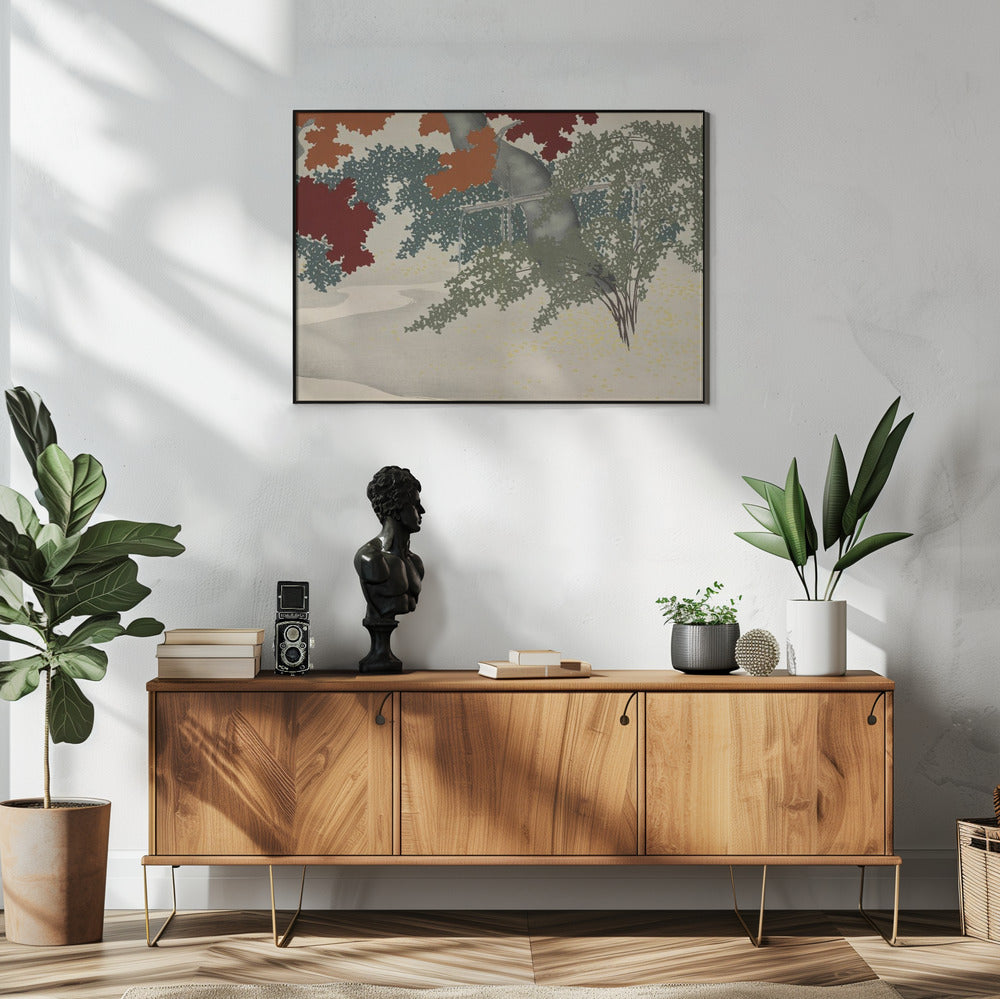 Maple from Momoyogusa | Poster