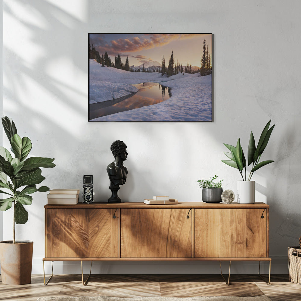 America the Beautiful | Poster