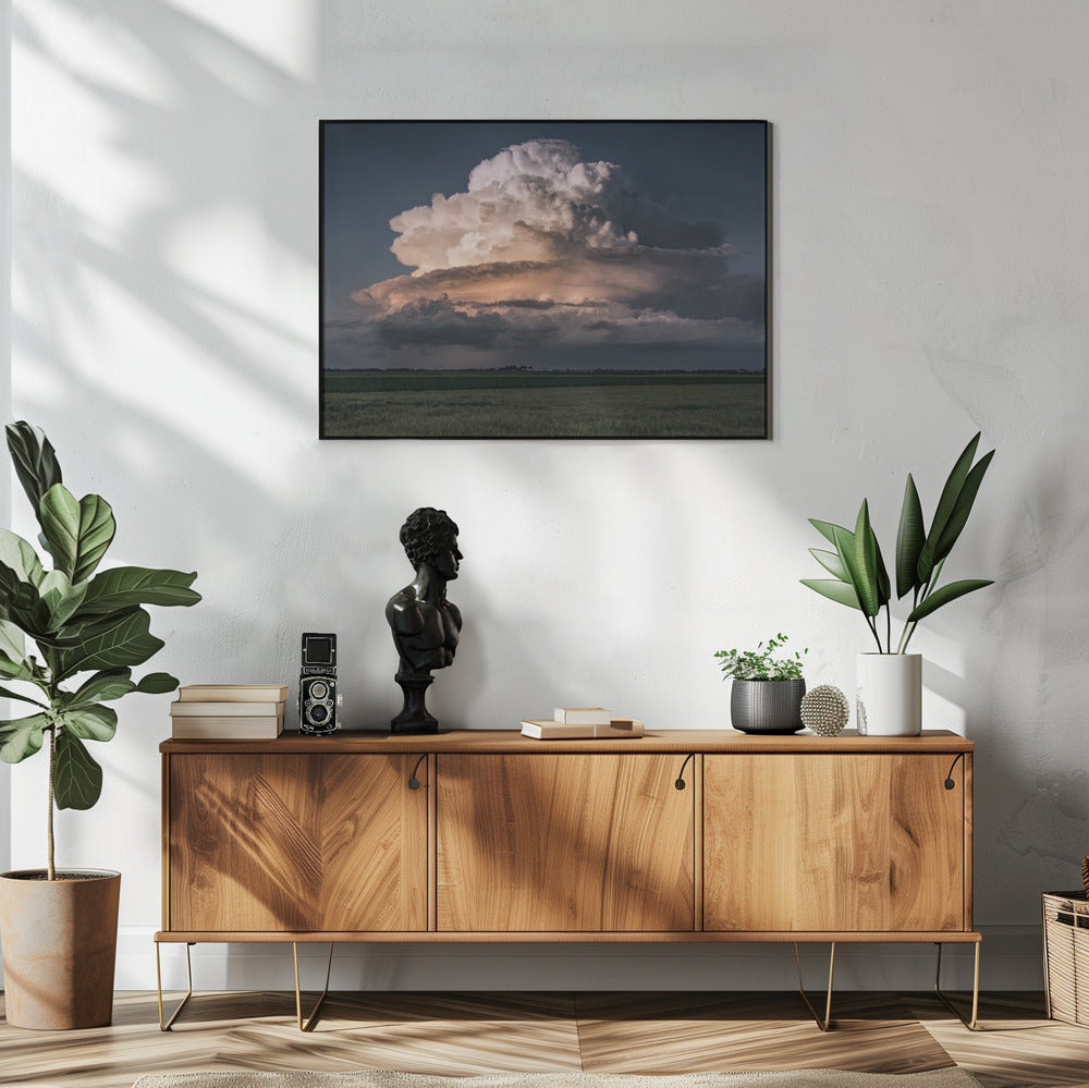 Thunderstorm | Poster